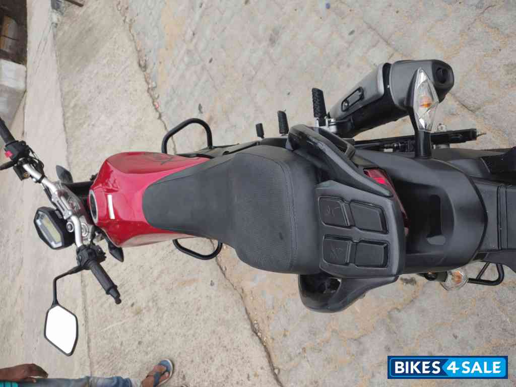 Hero XPulse 200T BS6