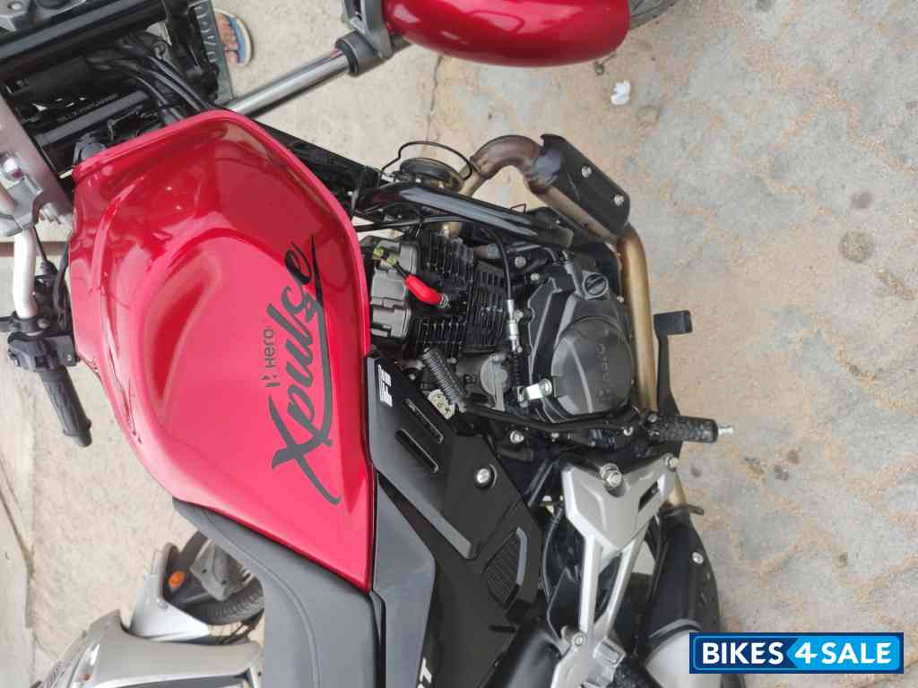 Hero XPulse 200T BS6