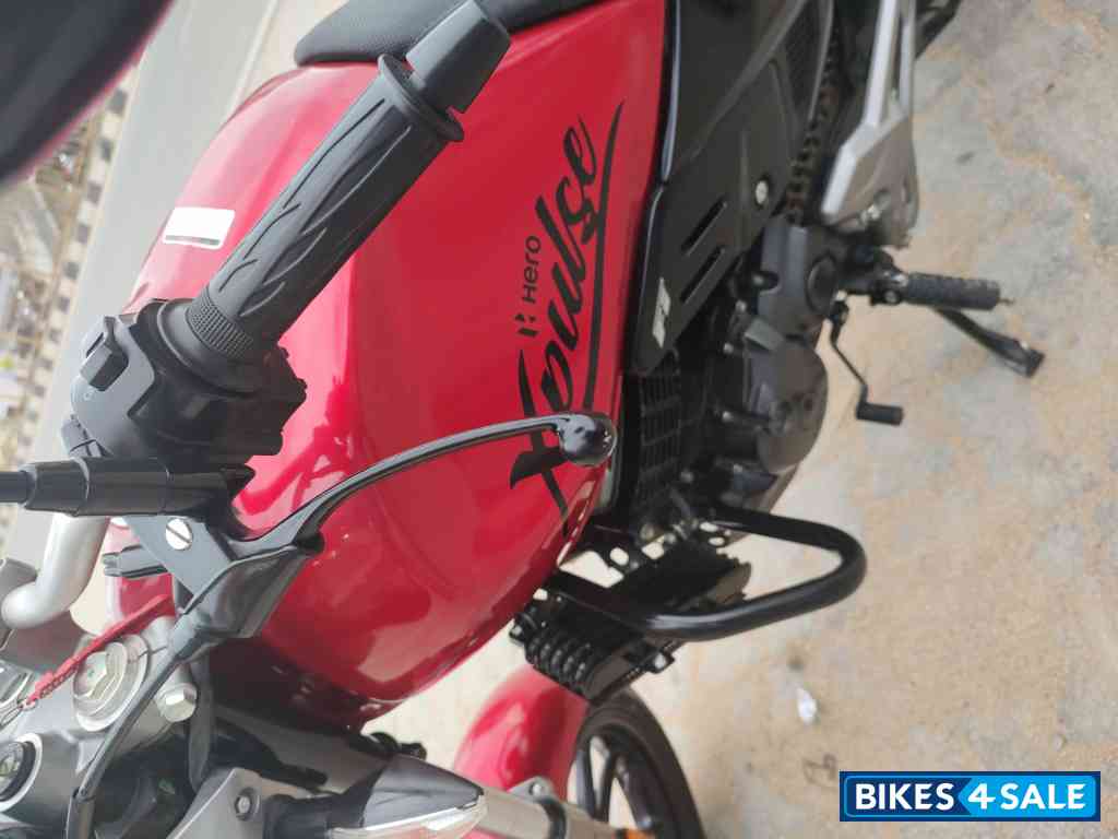 Hero XPulse 200T BS6