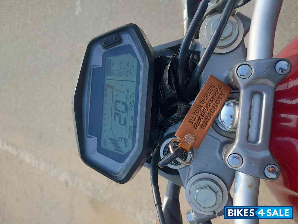 Hero XPulse 200T BS6