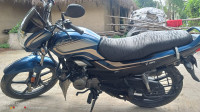 Blue Hero Super Splendor BS6