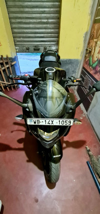 Suzuki Gixxer SF BS6
