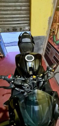 Suzuki Gixxer SF BS6