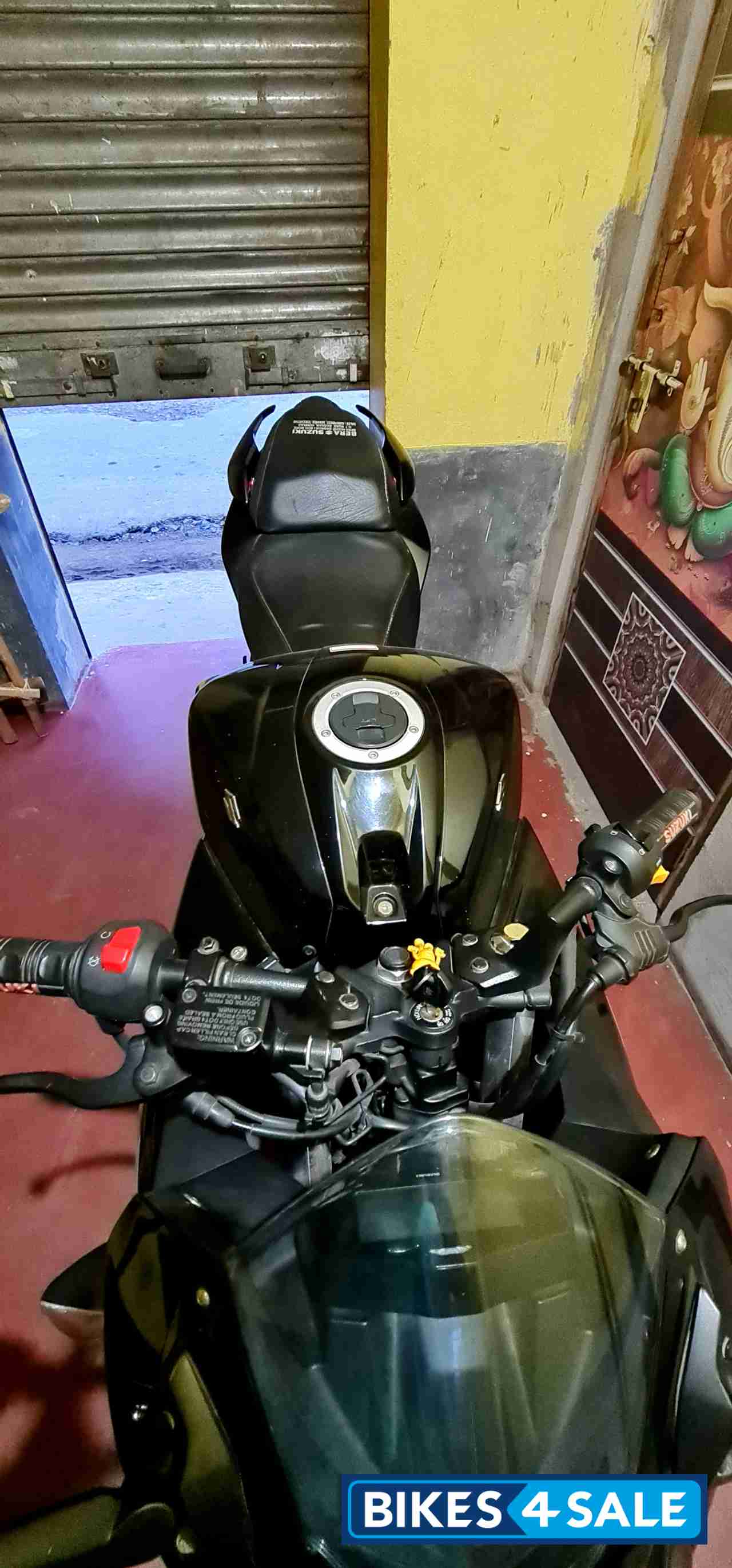 Suzuki Gixxer SF BS6