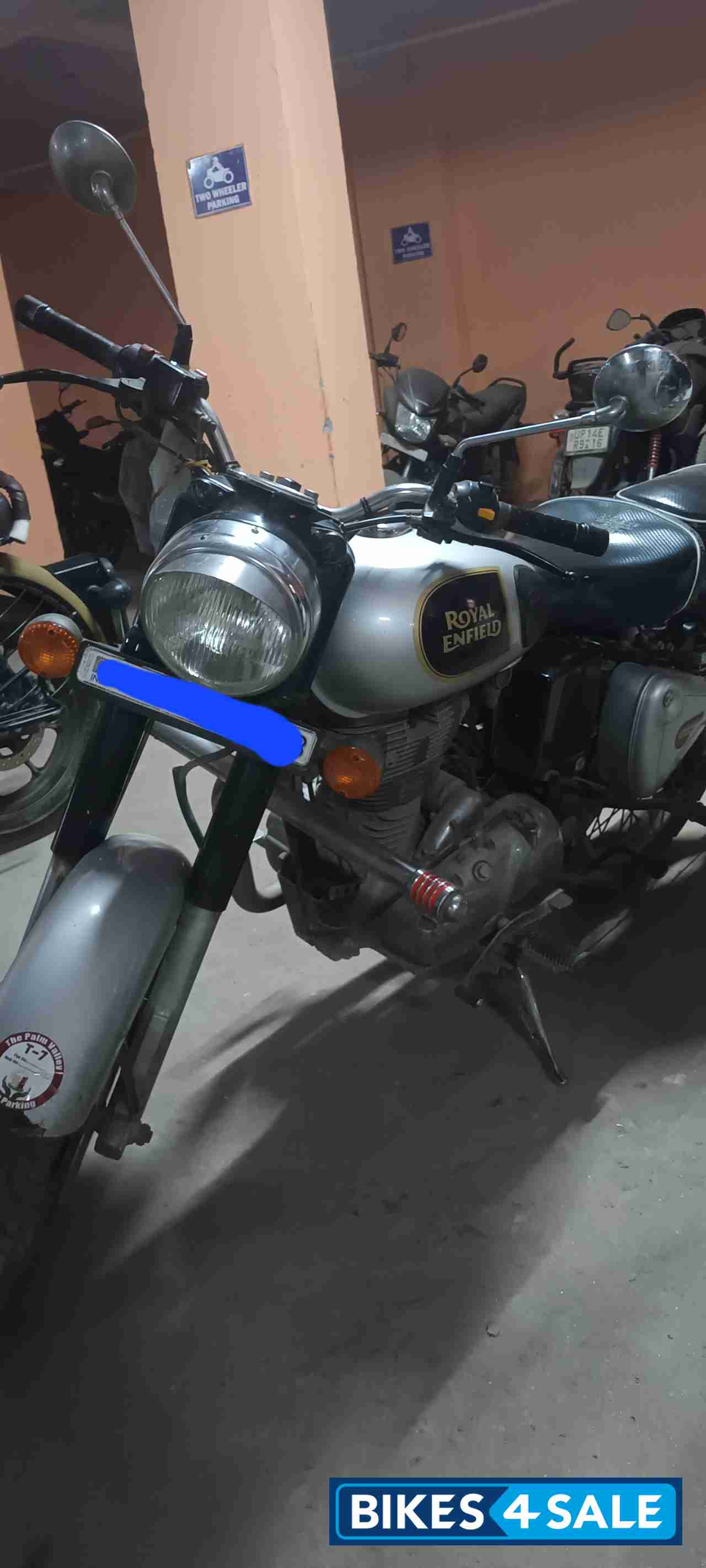 Royal Enfield Classic 350