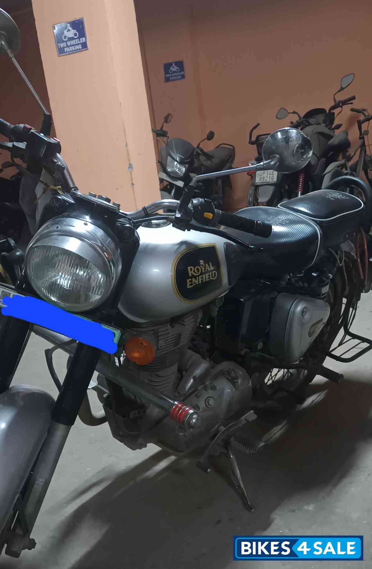 Royal Enfield Classic 350
