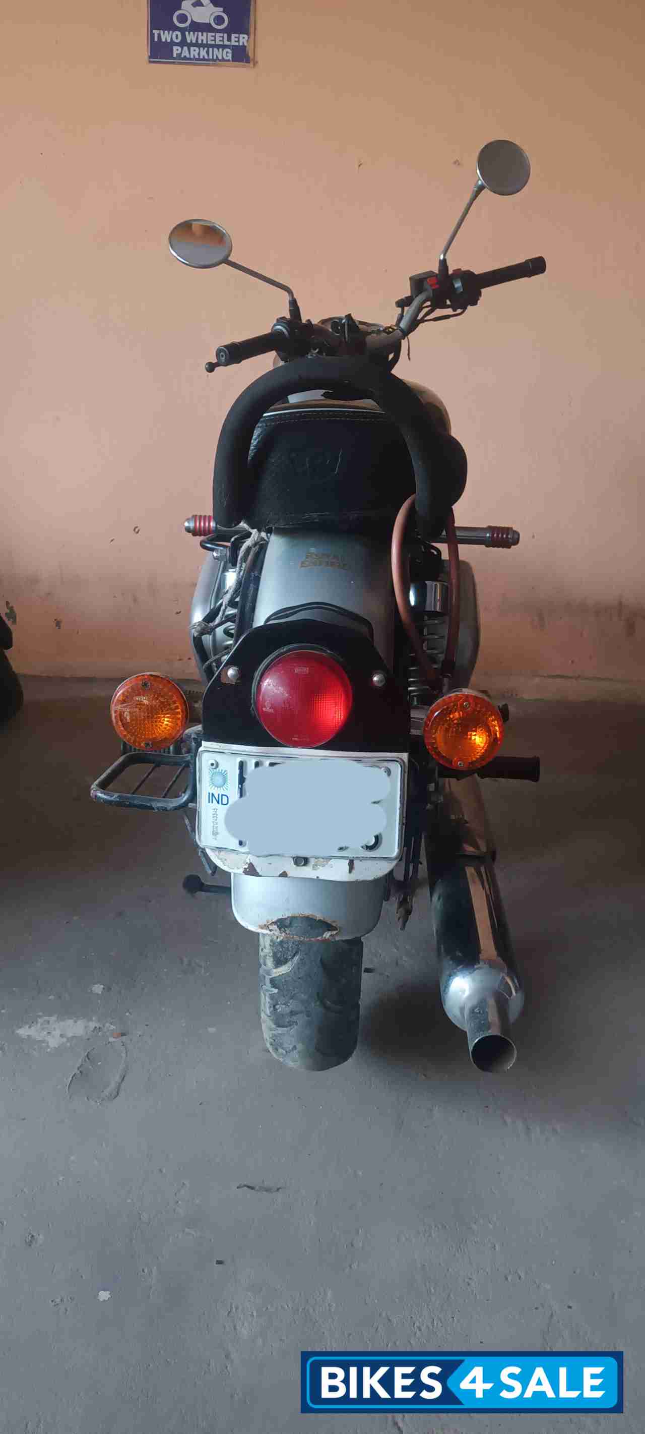 Royal Enfield Classic 350