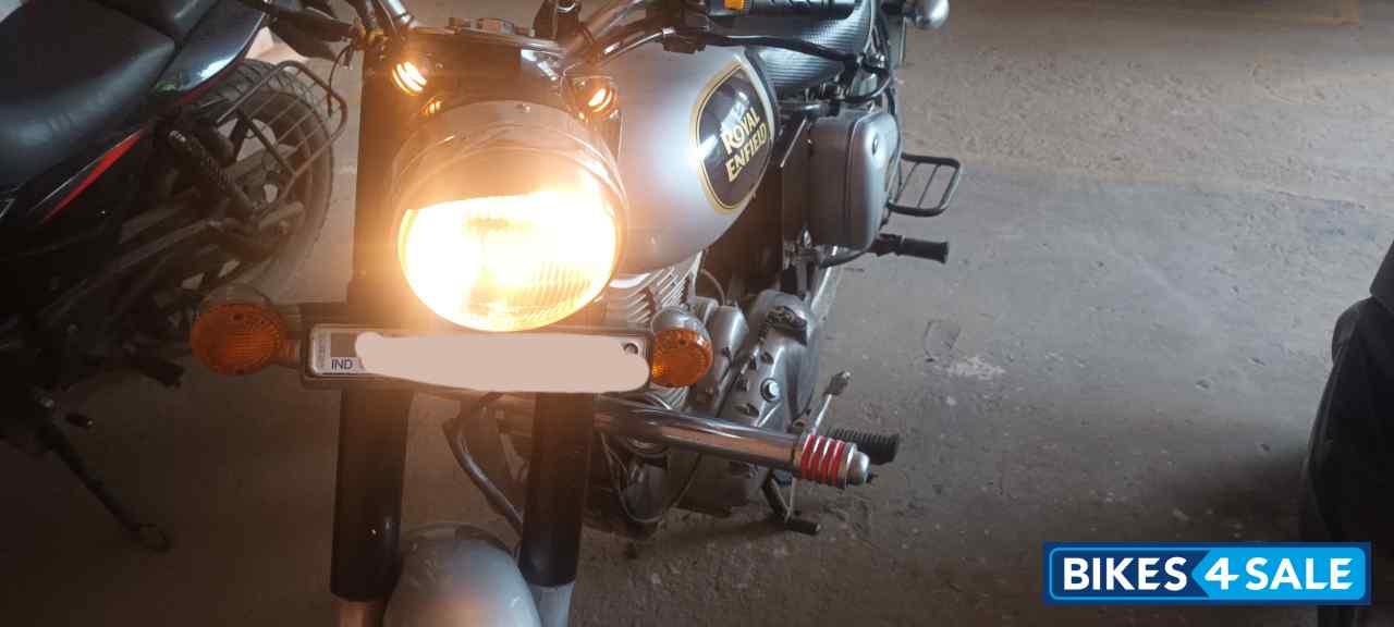 Royal Enfield Classic 350