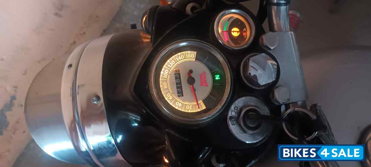 Royal Enfield Classic 350