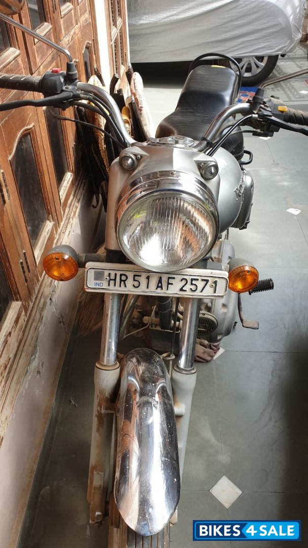 Royal Enfield Bullet