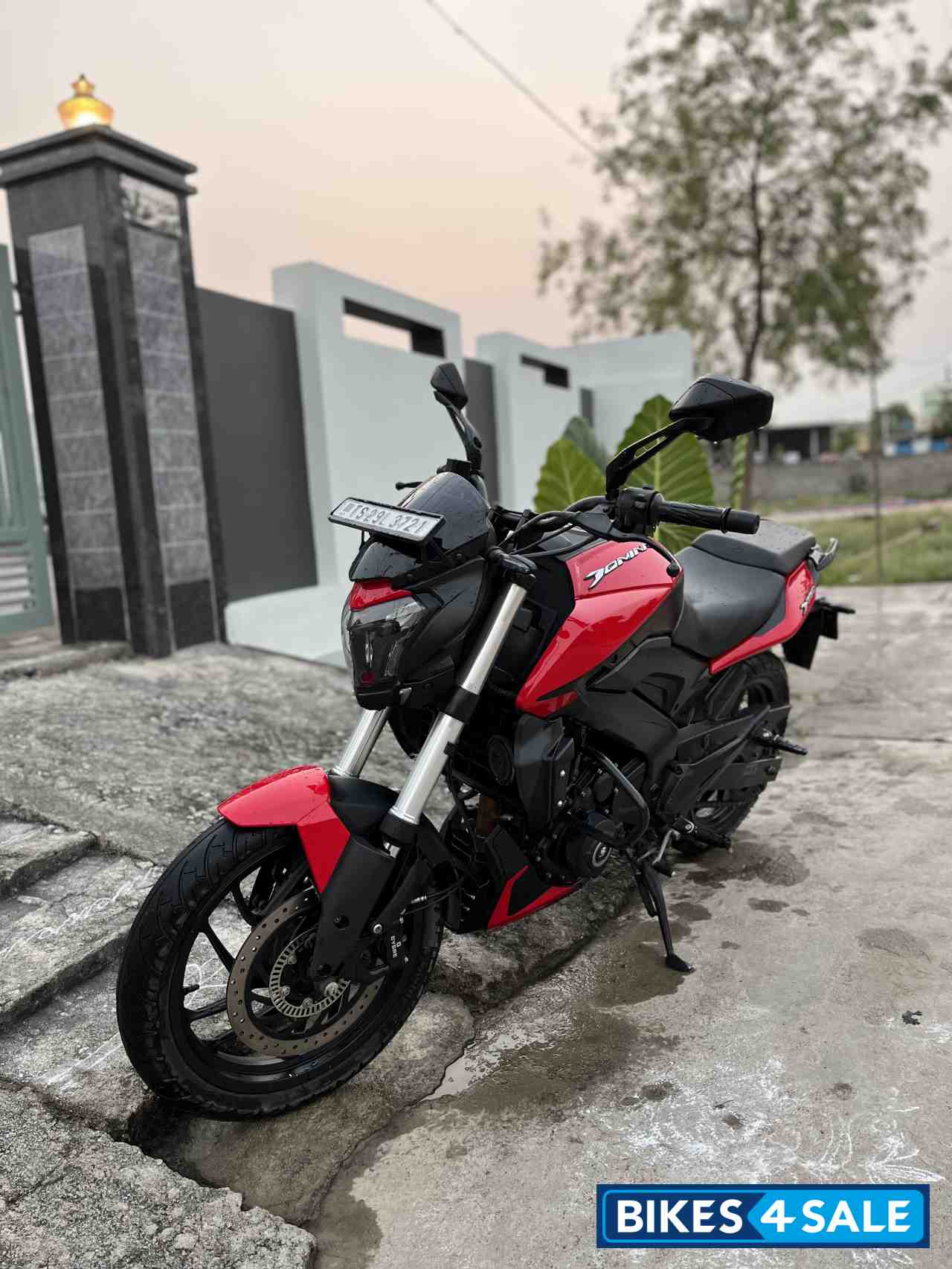 Bajaj Dominar 250 Bajaj Dominar 250