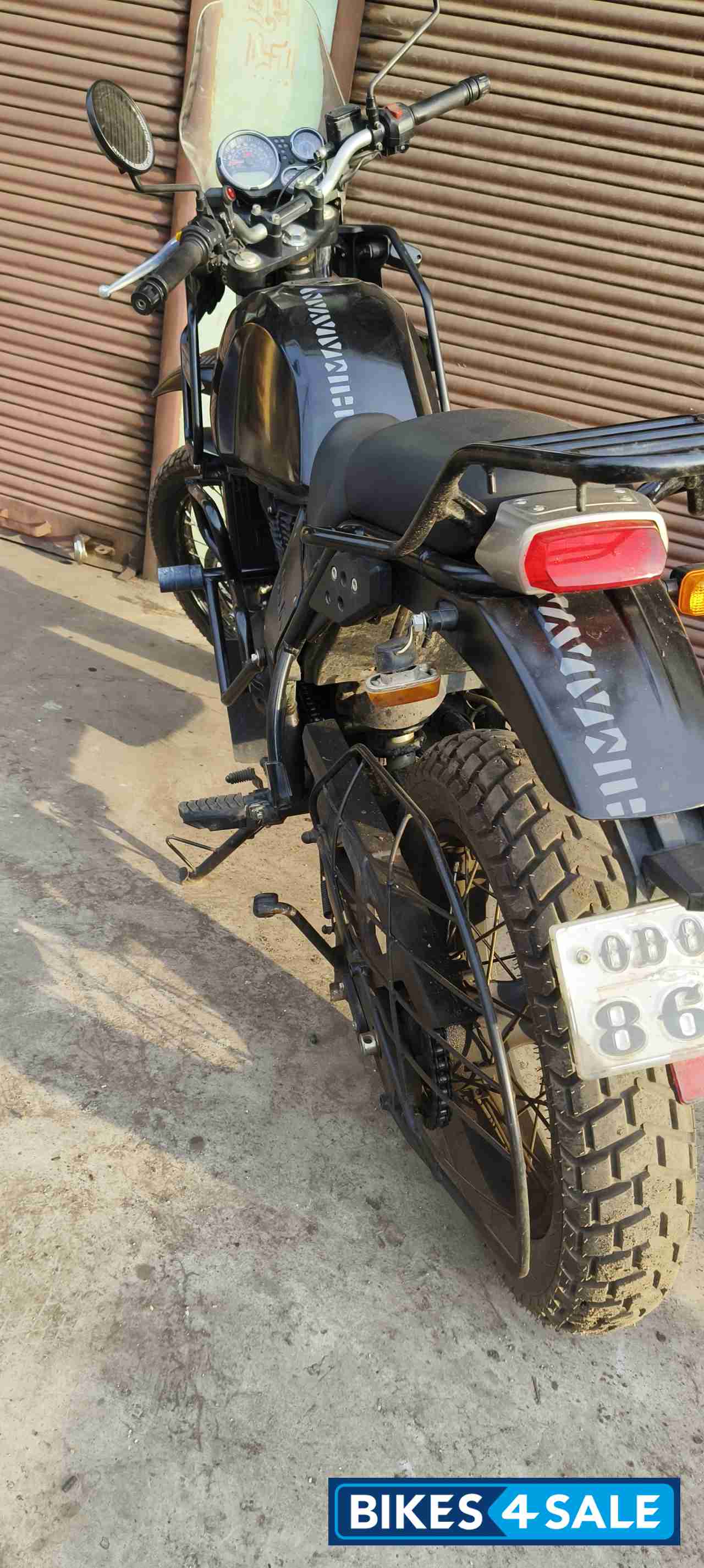 Royal Enfield Himalayan