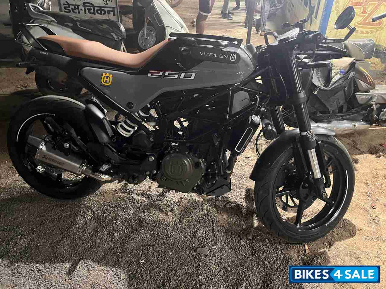 Husqvarna Vitpilen 250 2020