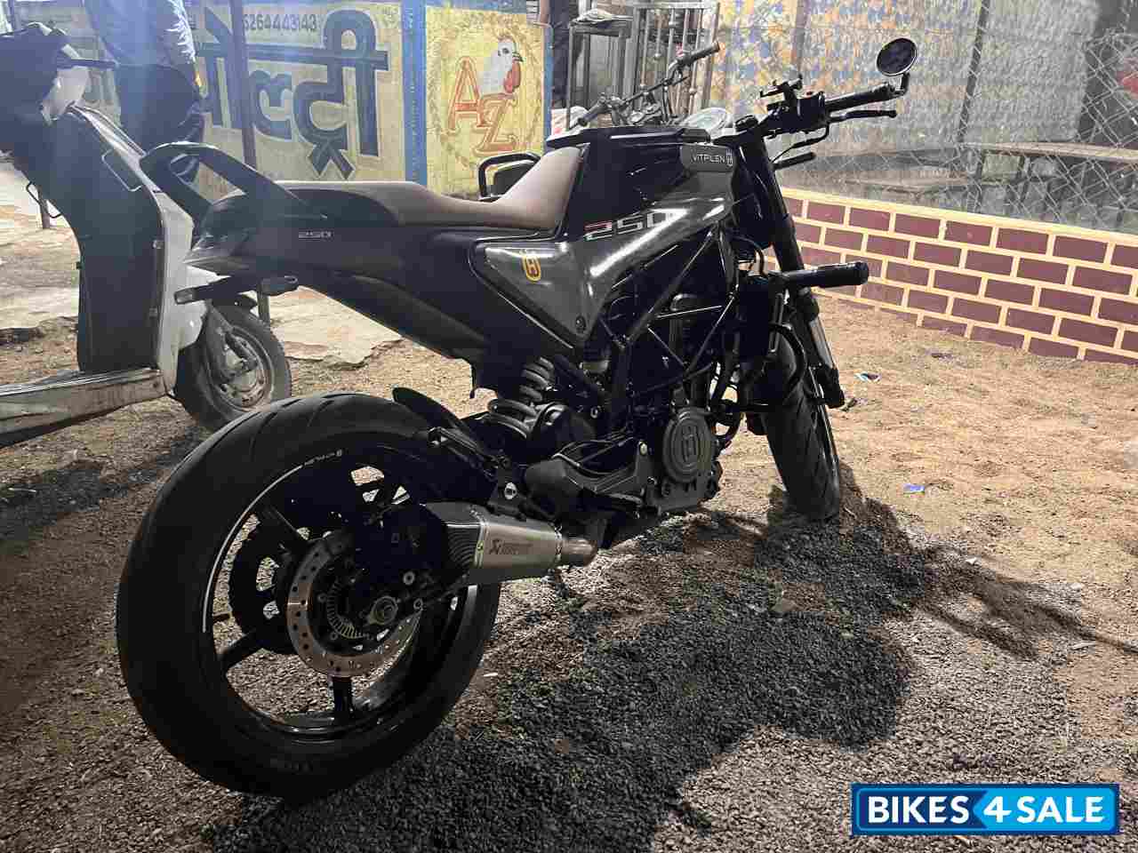 Husqvarna Vitpilen 250 2020 Husqvarna Vitpilen 250 2020