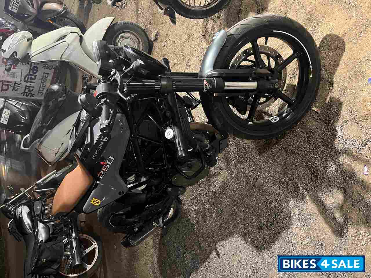 Husqvarna Vitpilen 250 2020 Husqvarna Vitpilen 250 2020