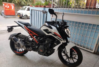 KTM Duke 250 2019 Model