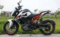 KTM Duke 250