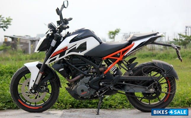 KTM Duke 250