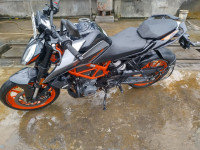 KTM Duke 390 BS6 2021 Model