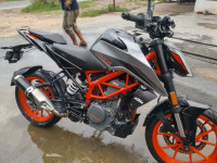 KTM Duke 390 BS6