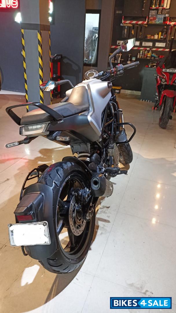 Husqvarna Vitpilen 250