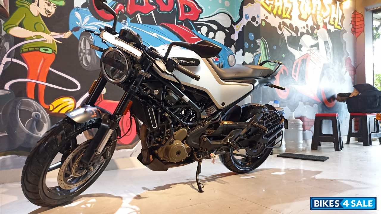 Husqvarna Vitpilen 250