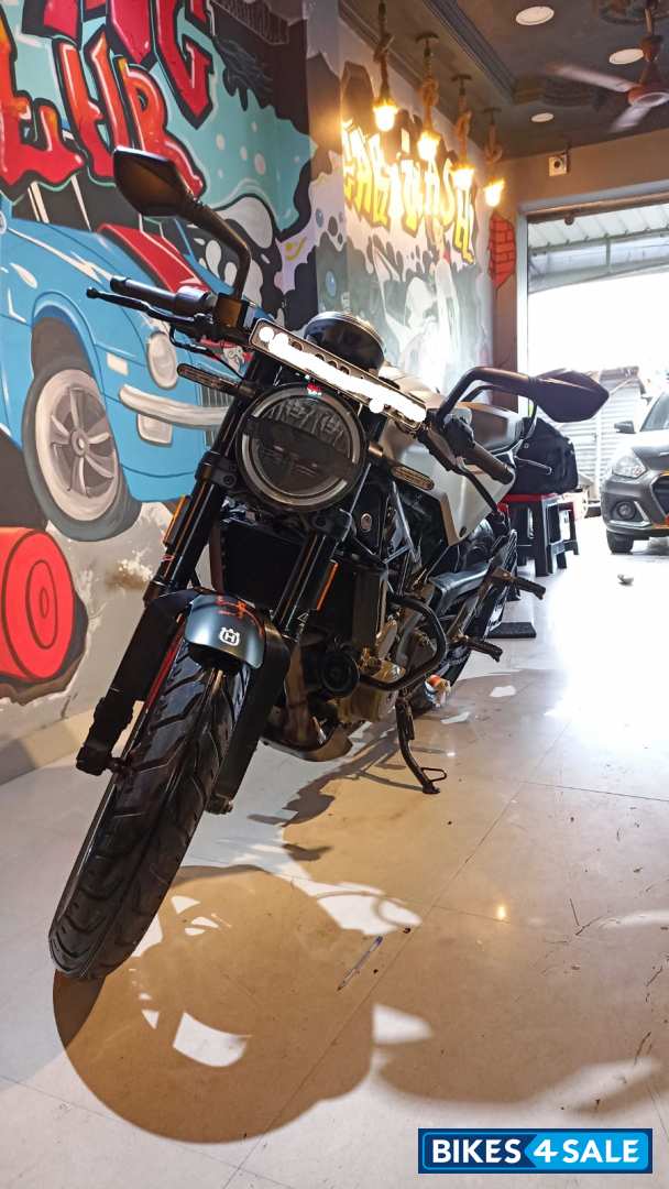 Husqvarna Vitpilen 250