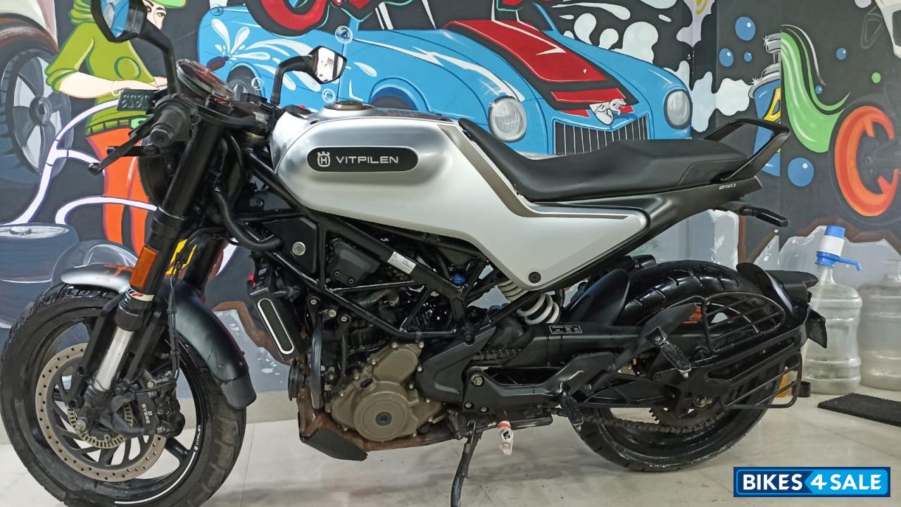 Husqvarna Vitpilen 250