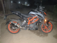 KTM Duke 390