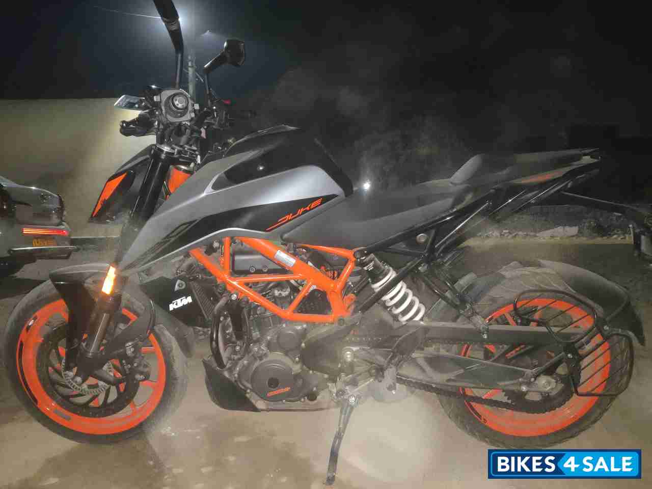 KTM Duke 390