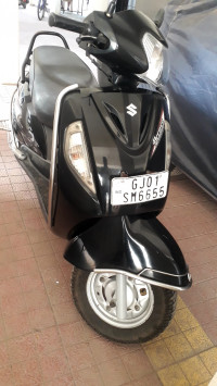 Suzuki Access 125 2014 Model