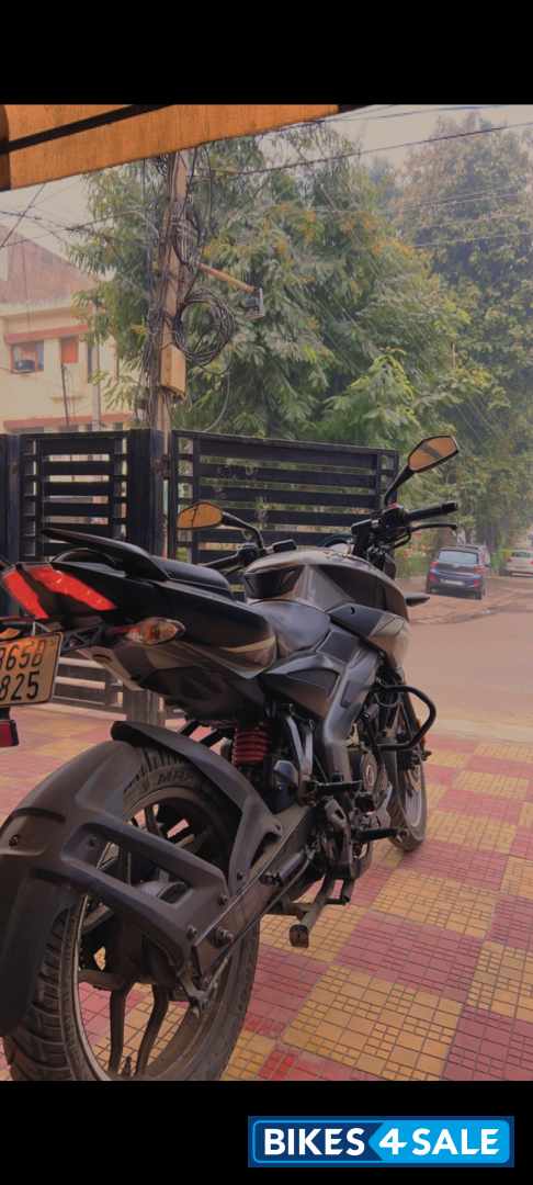 Bajaj Pulsar NS 125