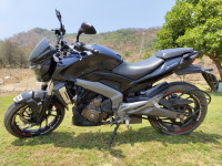 Bajaj Dominar 2017 DUAL ABS 2017 Model