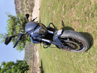 Midnight Blue Bajaj Dominar 2017 DUAL ABS