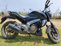 Midnight Blue Bajaj Dominar 2017 DUAL ABS