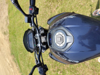 Midnight Blue Bajaj Dominar 2017 DUAL ABS