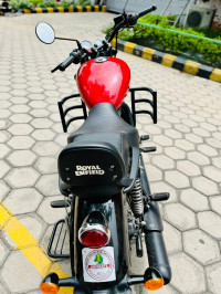 Royal Enfield Meteor 350 Fireball 2022 Model