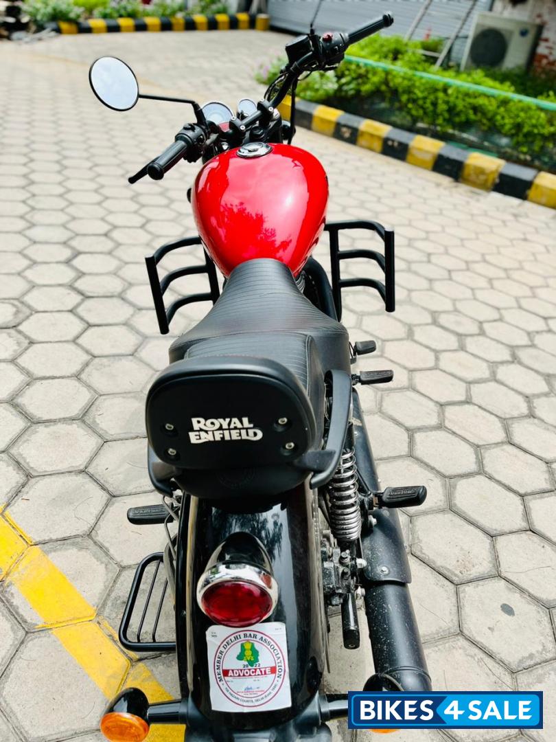 Royal Enfield Meteor 350 Fireball