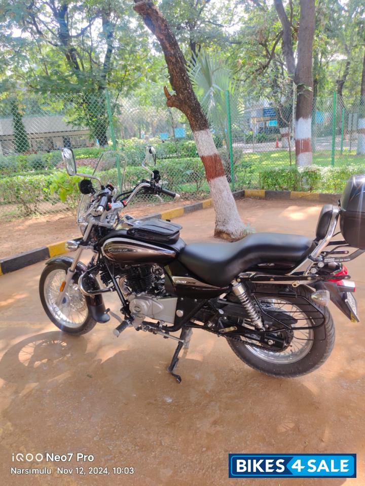 Bajaj Avenger Cruise 220 BS6 Bajaj Avenger Cruise 220 BS6