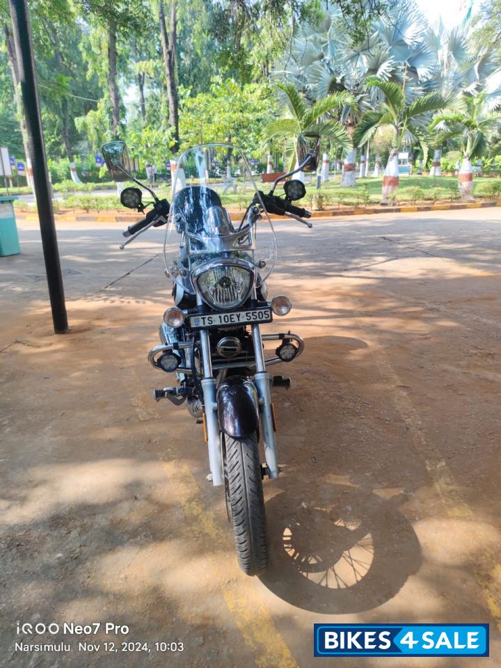 Bajaj Avenger Cruise 220 BS6 Bajaj Avenger Cruise 220 BS6