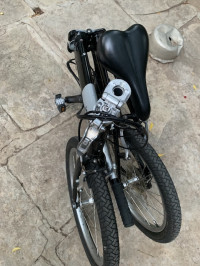 Bicycle Ternk Link C7 2009 Model