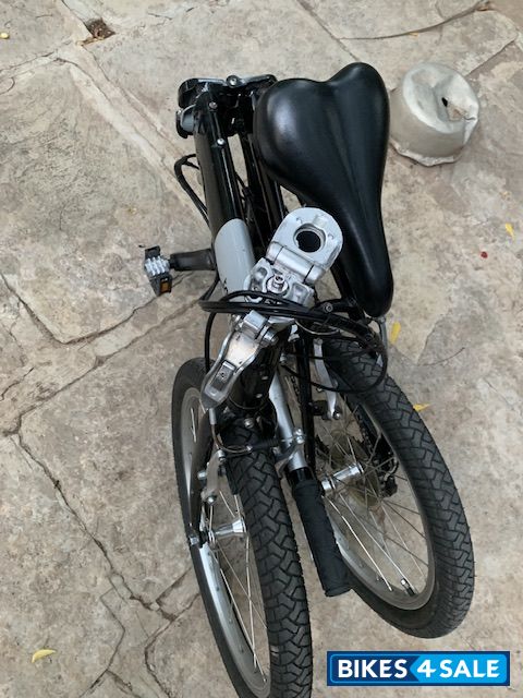 Bicycle  Ternk Link C7