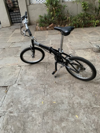 Bicycle  Ternk Link C7