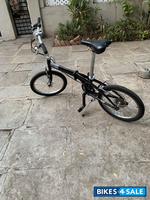 Bicycle  Ternk Link C7