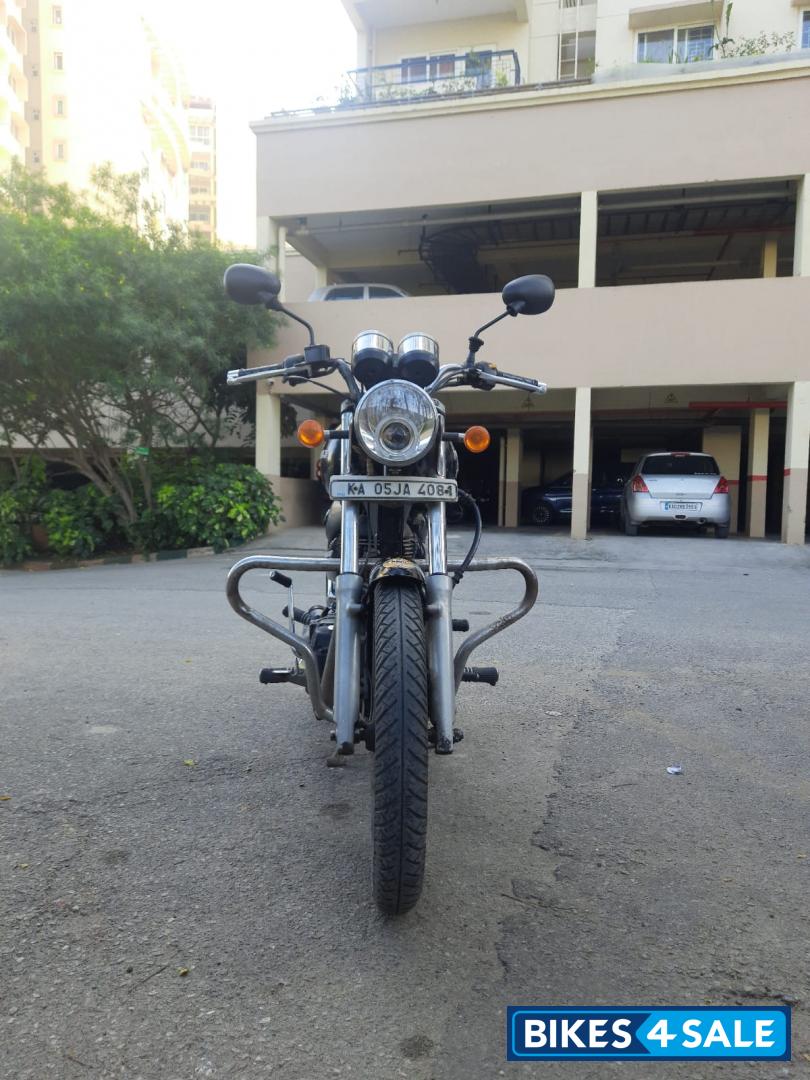 Royal Enfield Thunderbird 350