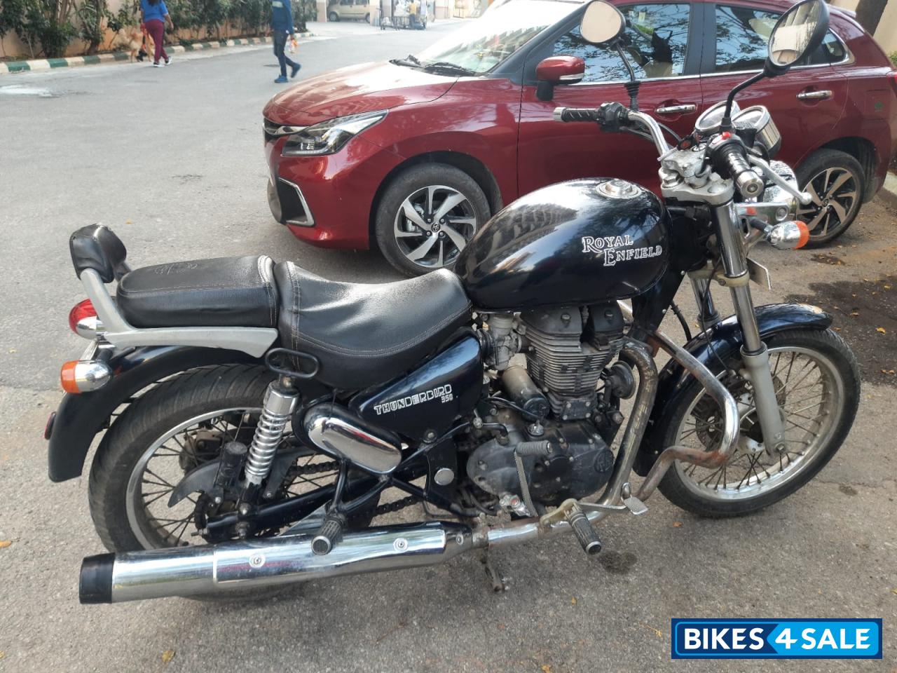 Royal Enfield Thunderbird 350