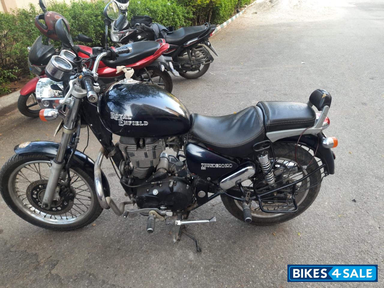 Royal Enfield Thunderbird 350