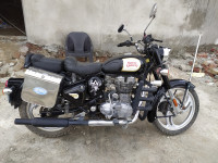 Royal Enfield Classic 350 2021 2019 Model