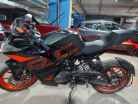 Dark Galvano Matt KTM RC 200