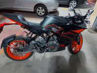 Dark Galvano Matt KTM RC 200